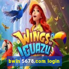 bwin 5678.com login